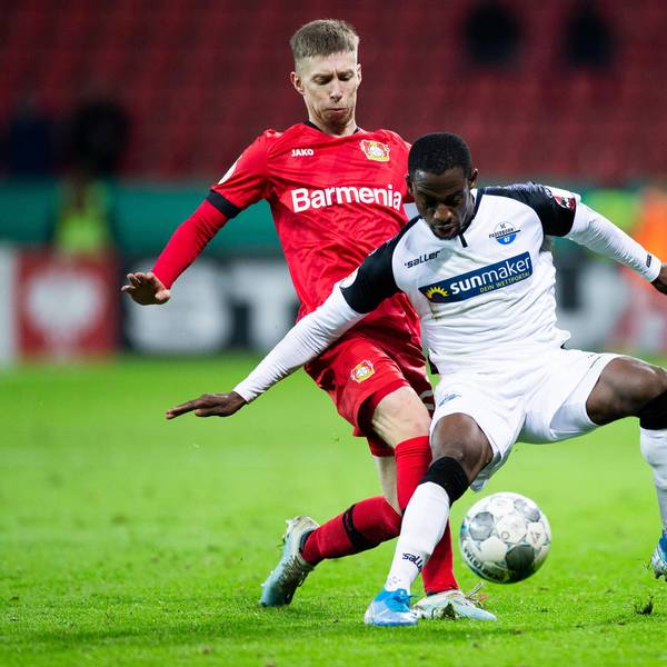 Bayer DFB Pokal