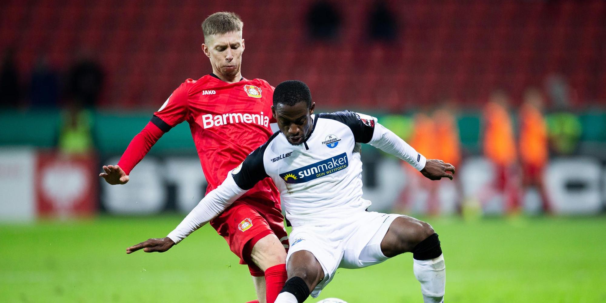 Bayer DFB Pokal