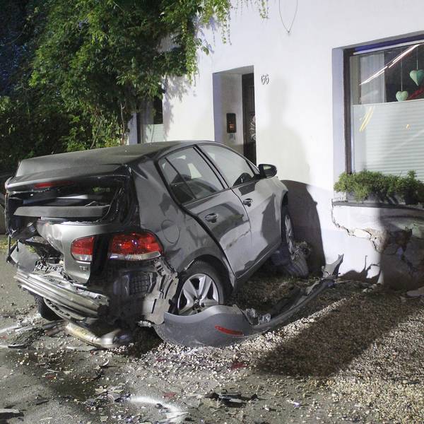 Hauswand Krefeld Auto