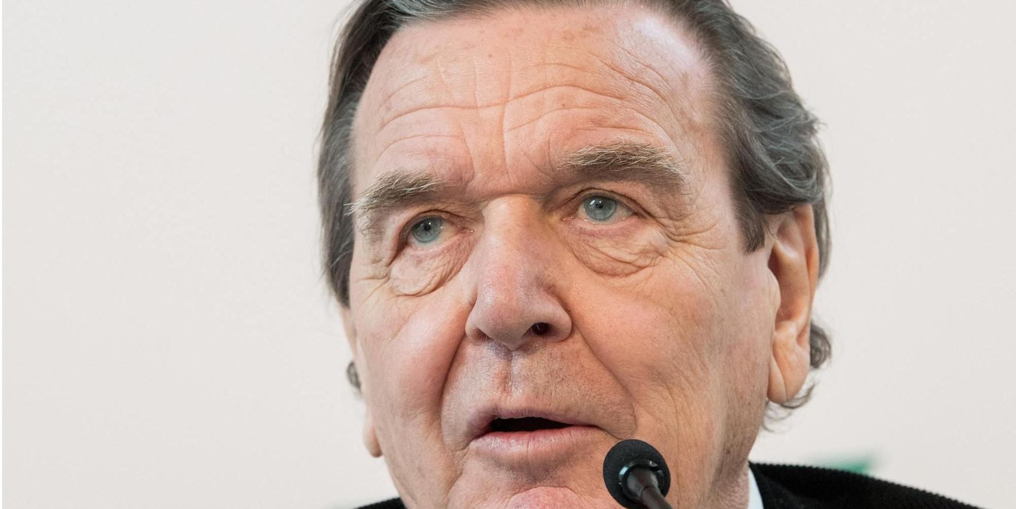 Schröder Rosneft