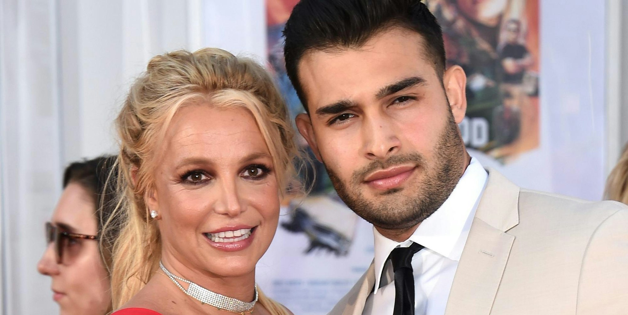 Spears Verlobter dpa