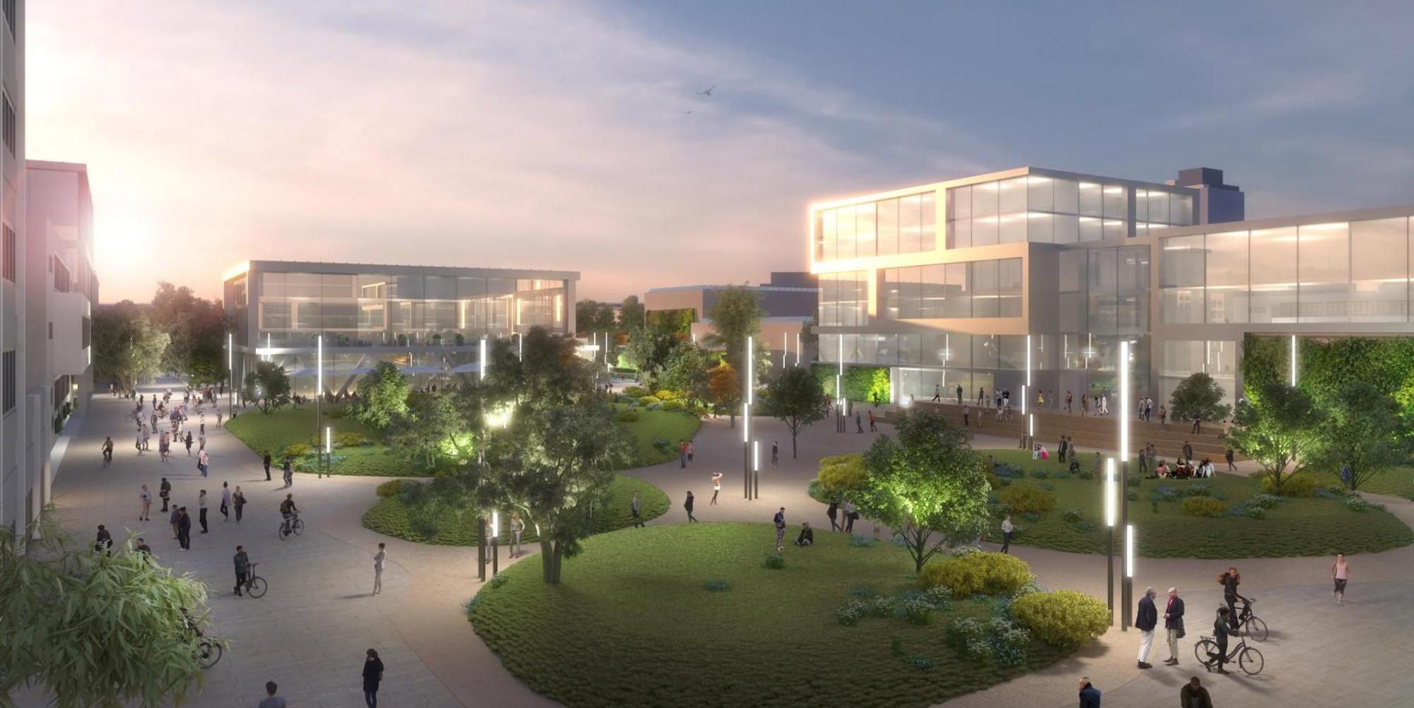 publicpreview Deutz Campus