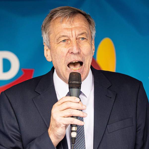 Joachim Wundrak AfD
