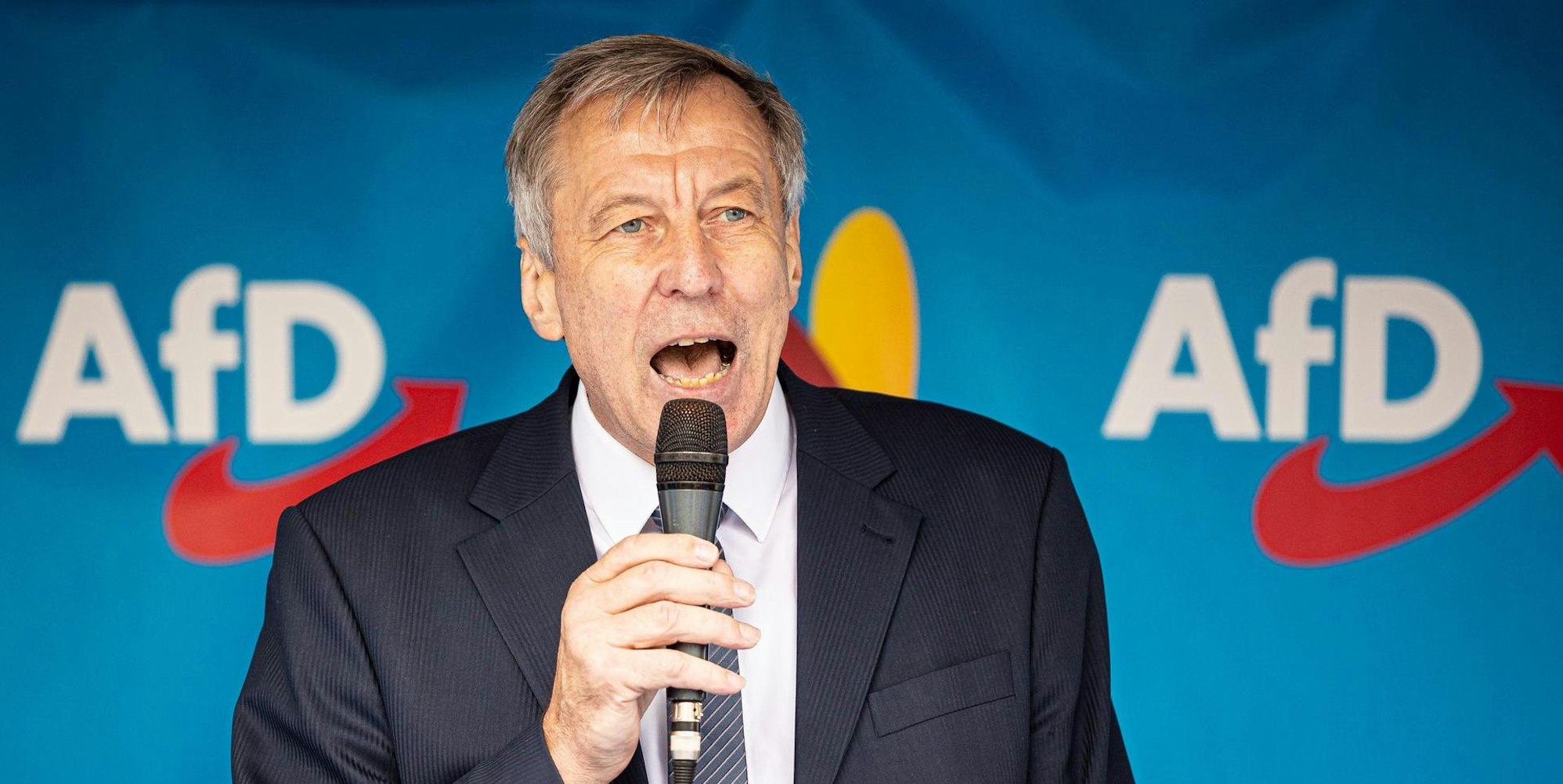 Joachim Wundrak AfD