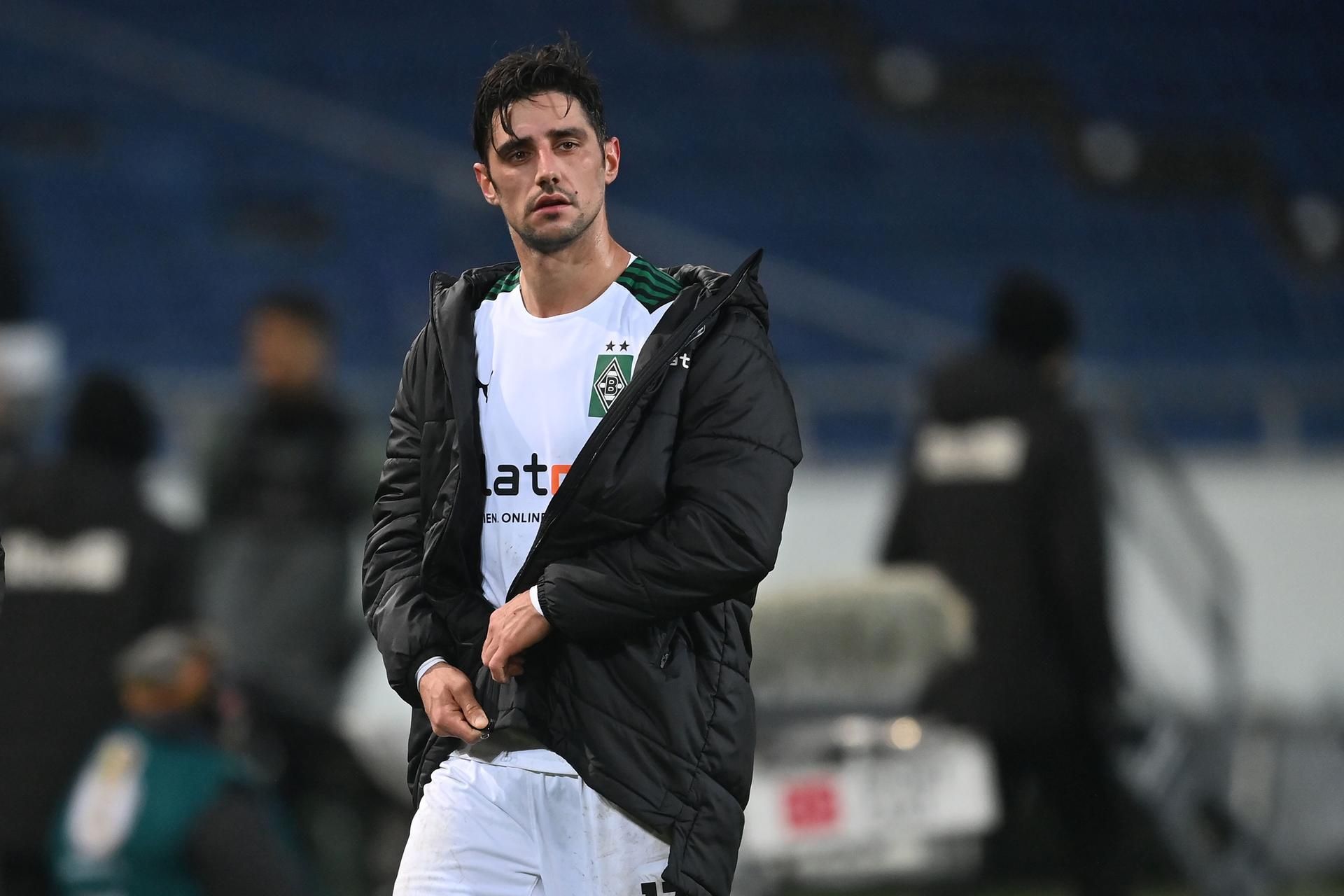 Lars Stindl Pokalaus