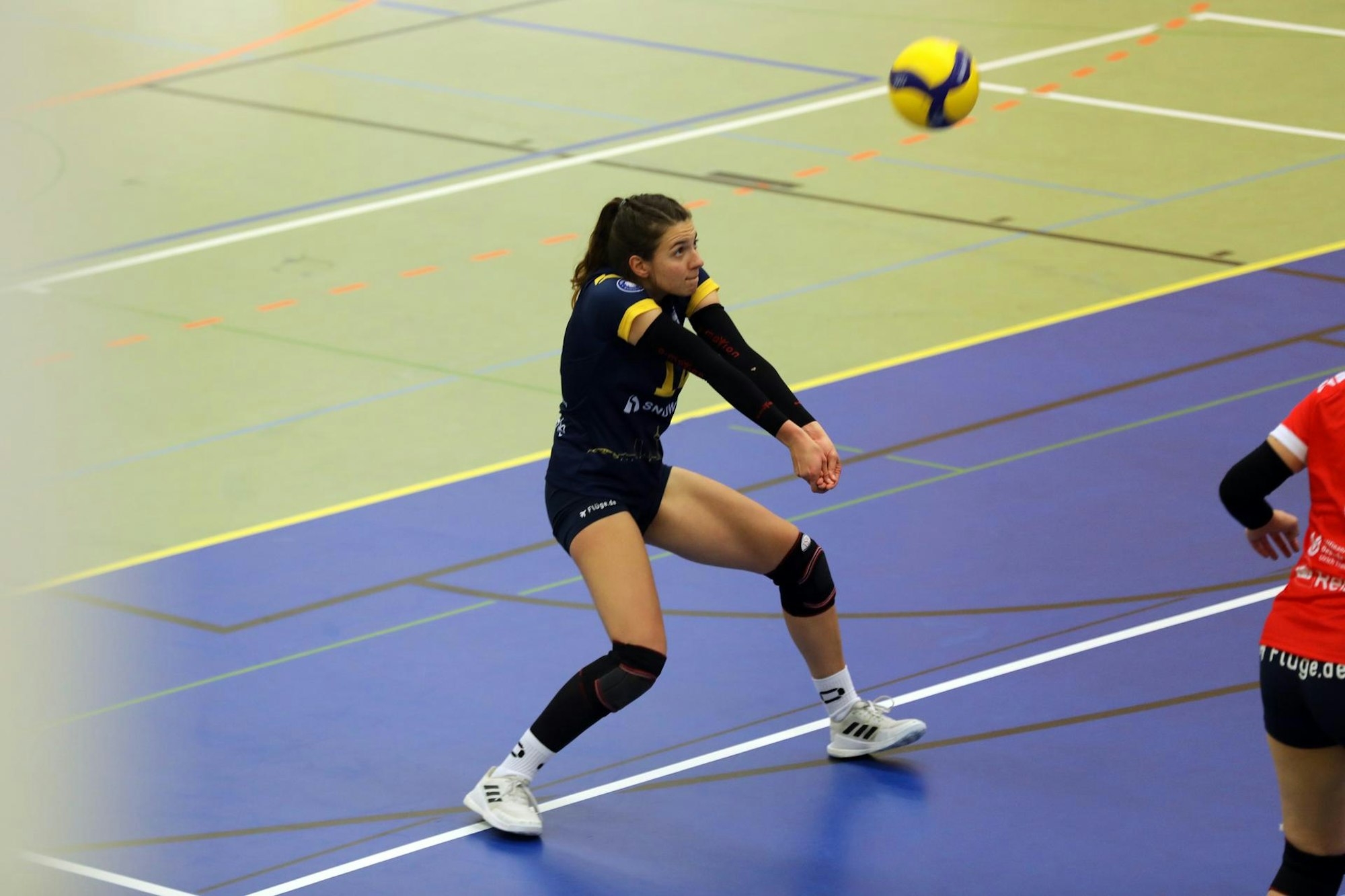 Julia Van den Berghen