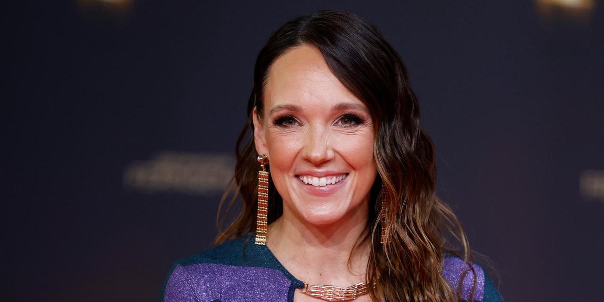 Fernsehpreis roter Teppich Kebekus