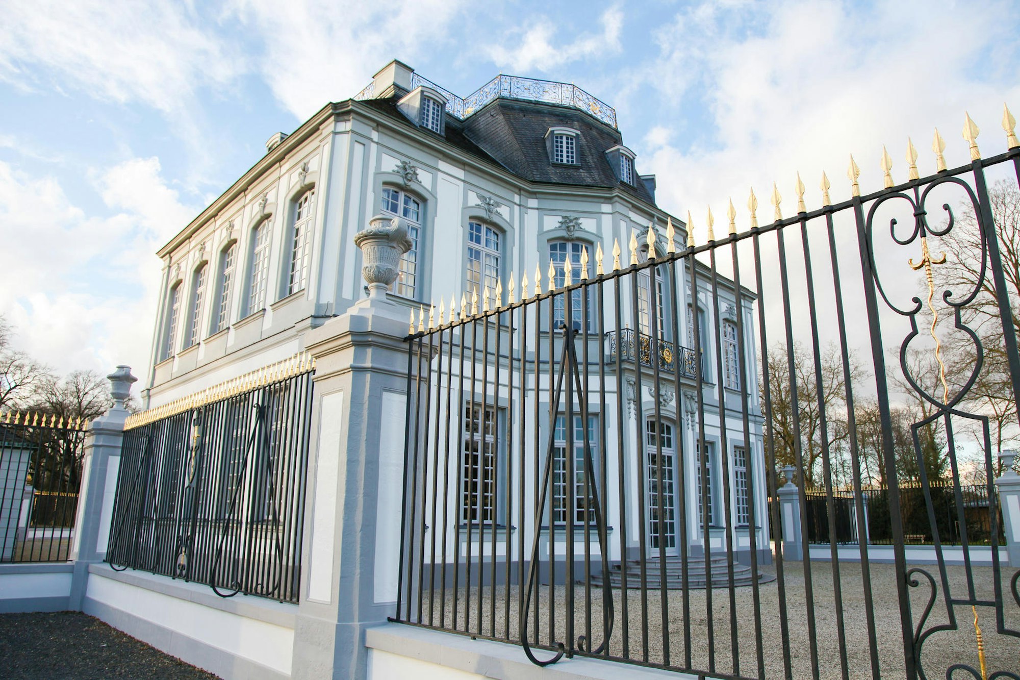 Brühl Schlösser GettyImages-512362321