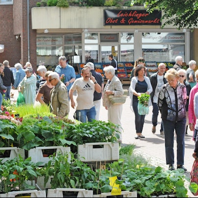 Frühlingsfest Leichlingen 2019