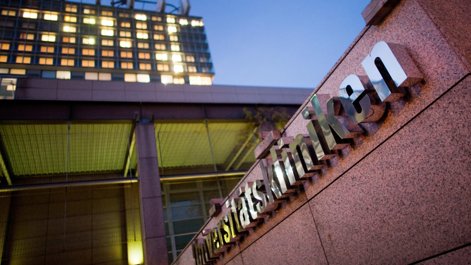 Die Uniklinik in Köln