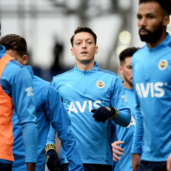 Mesut Özil