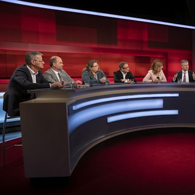 Hart aber fair WDR 191119