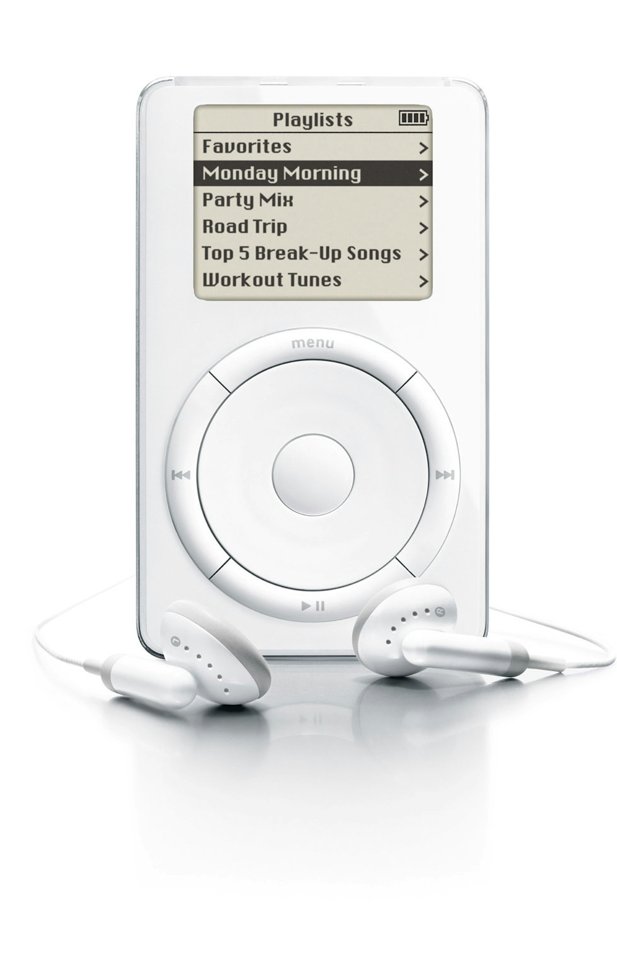 ipod classic 1G