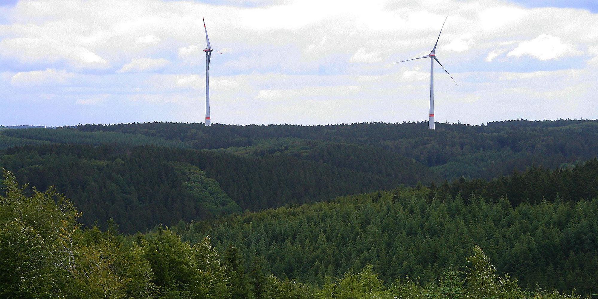 Windpark Dahlem