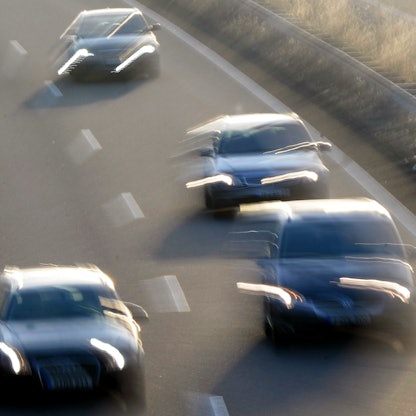 Pendlerpauschale Symbolbild Autobahn