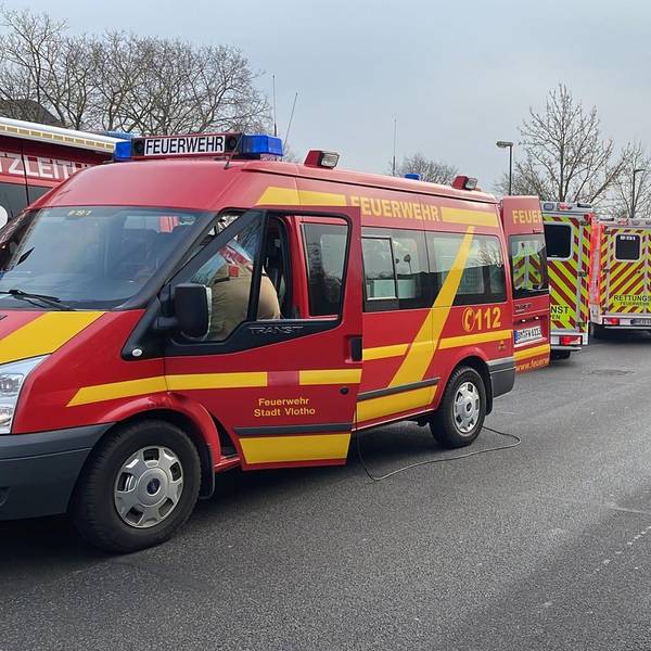 Großeinsatz Kerpen Lamparter