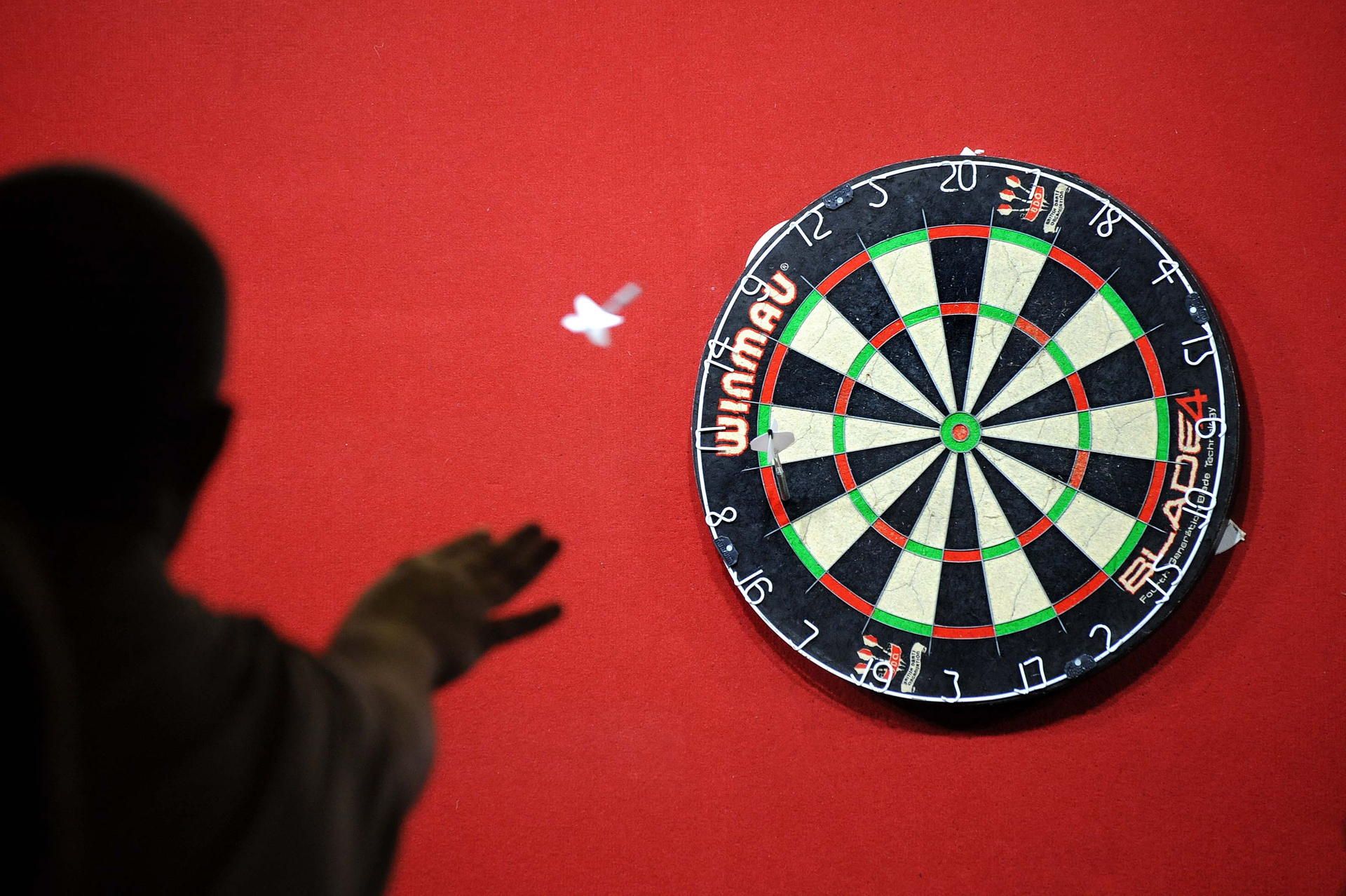 Darts Leverkusen 1