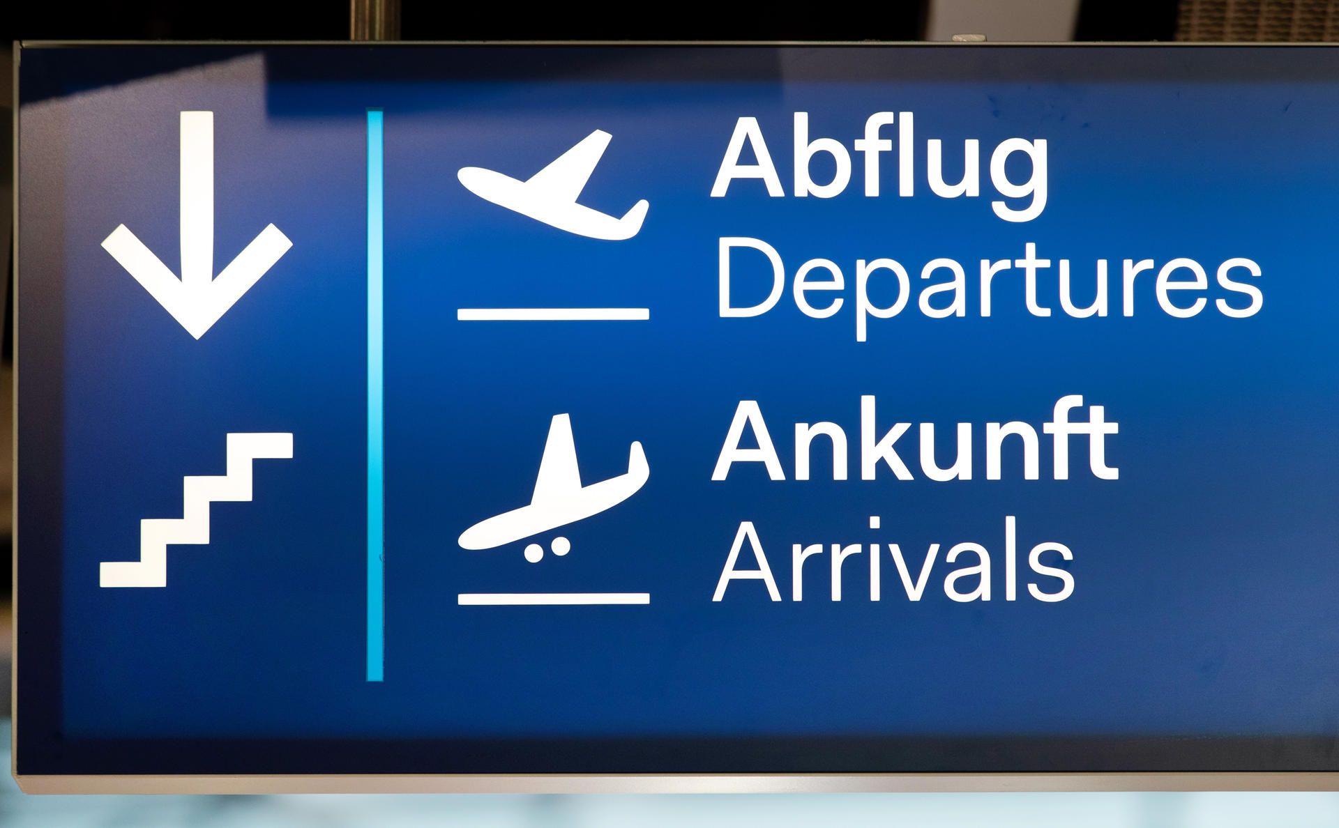Flughafen Düsseldorf (1)