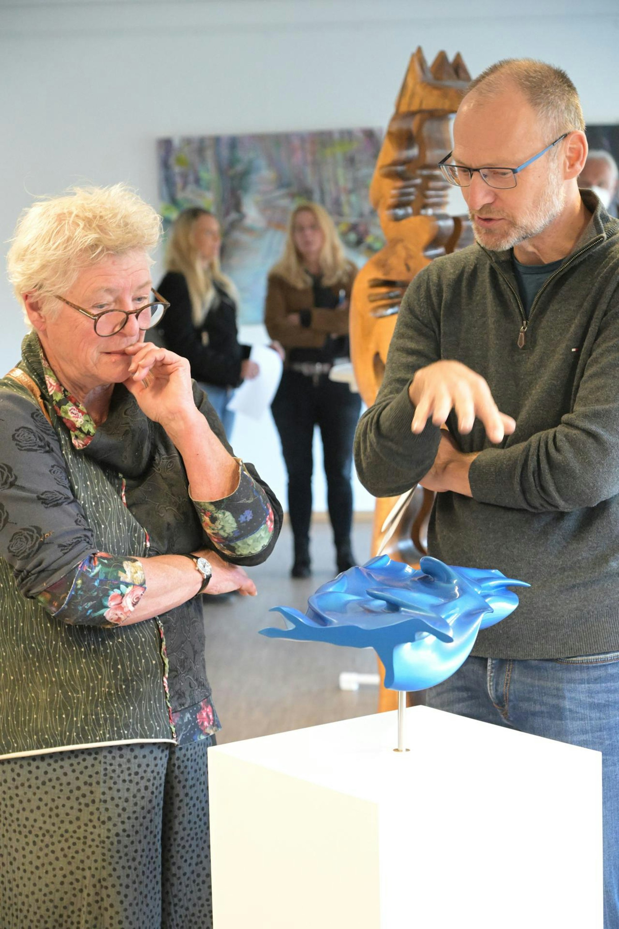 Ausstellung Rösrather Künstler