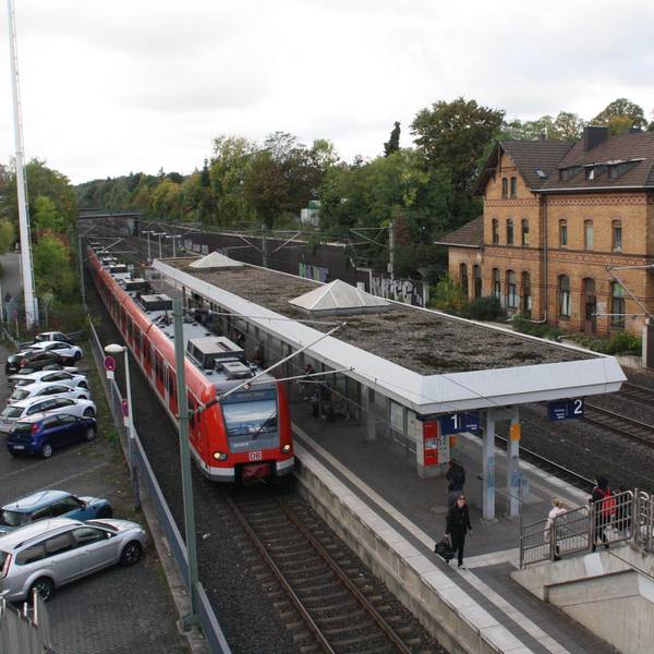 Königsdorf Bahnhof Archiv
