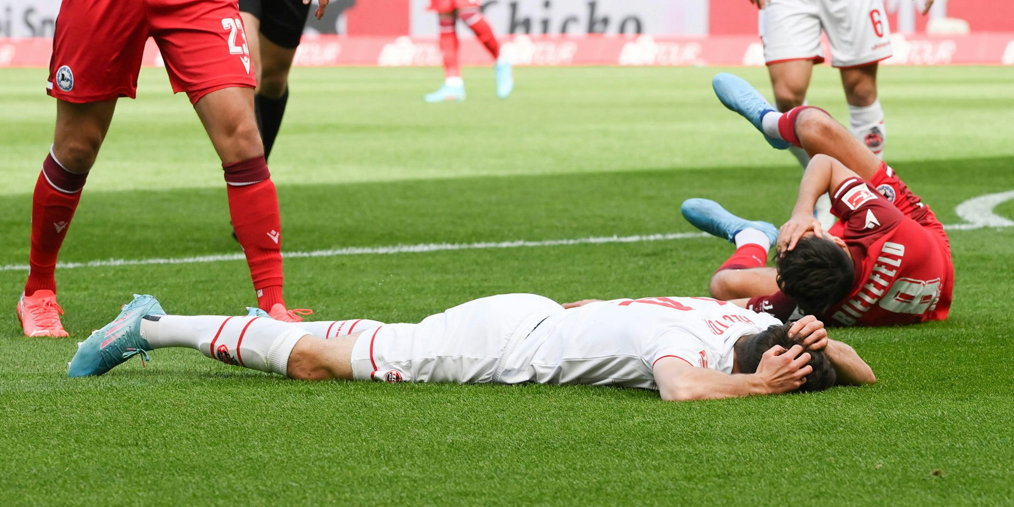 Hector Kopfverletzung 240422