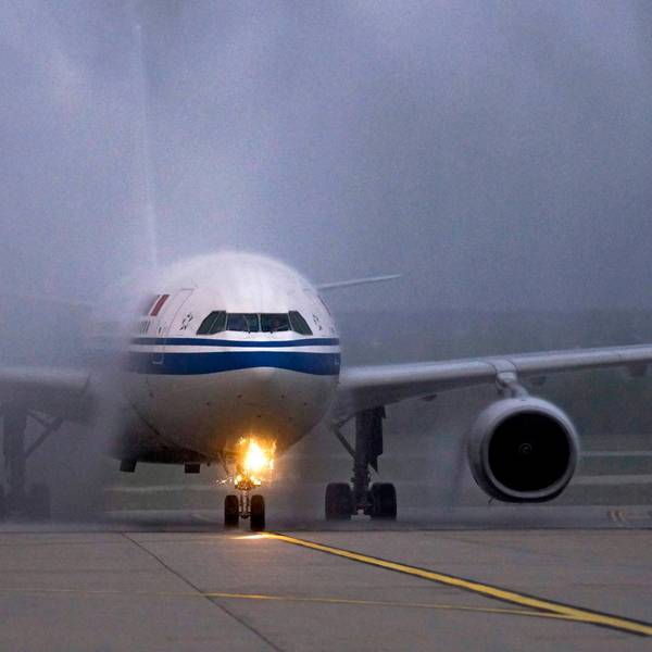Airbus A330 DPA 040822