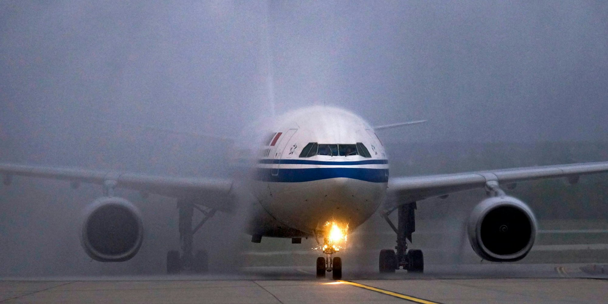 Airbus A330 DPA 040822