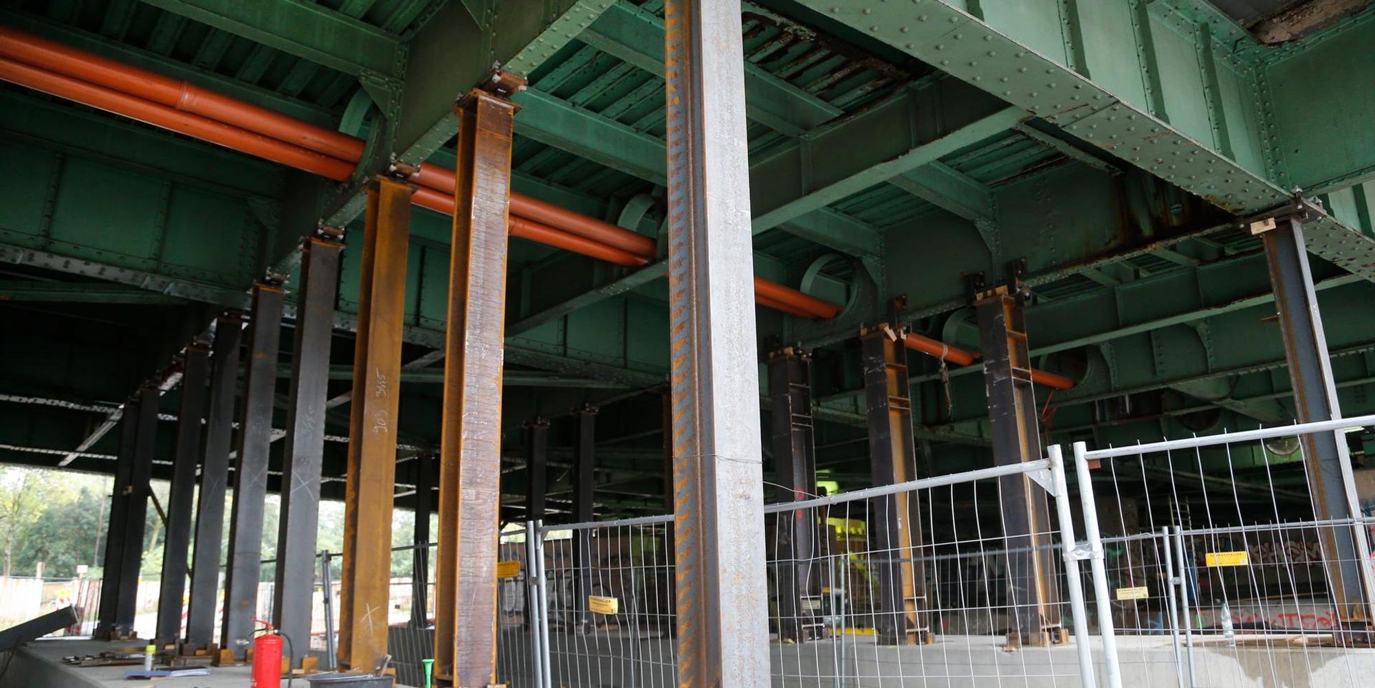 mülheimer brücke
