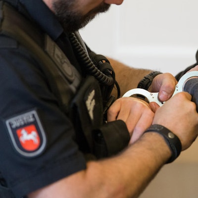 Handschellen