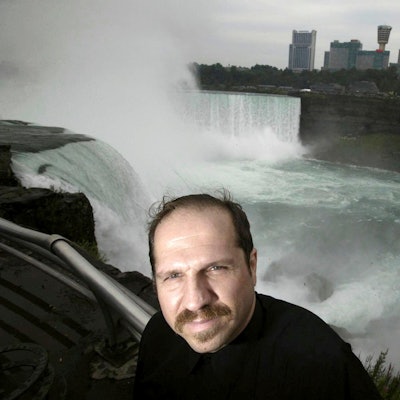 Kirk Jones Niagara Fälle