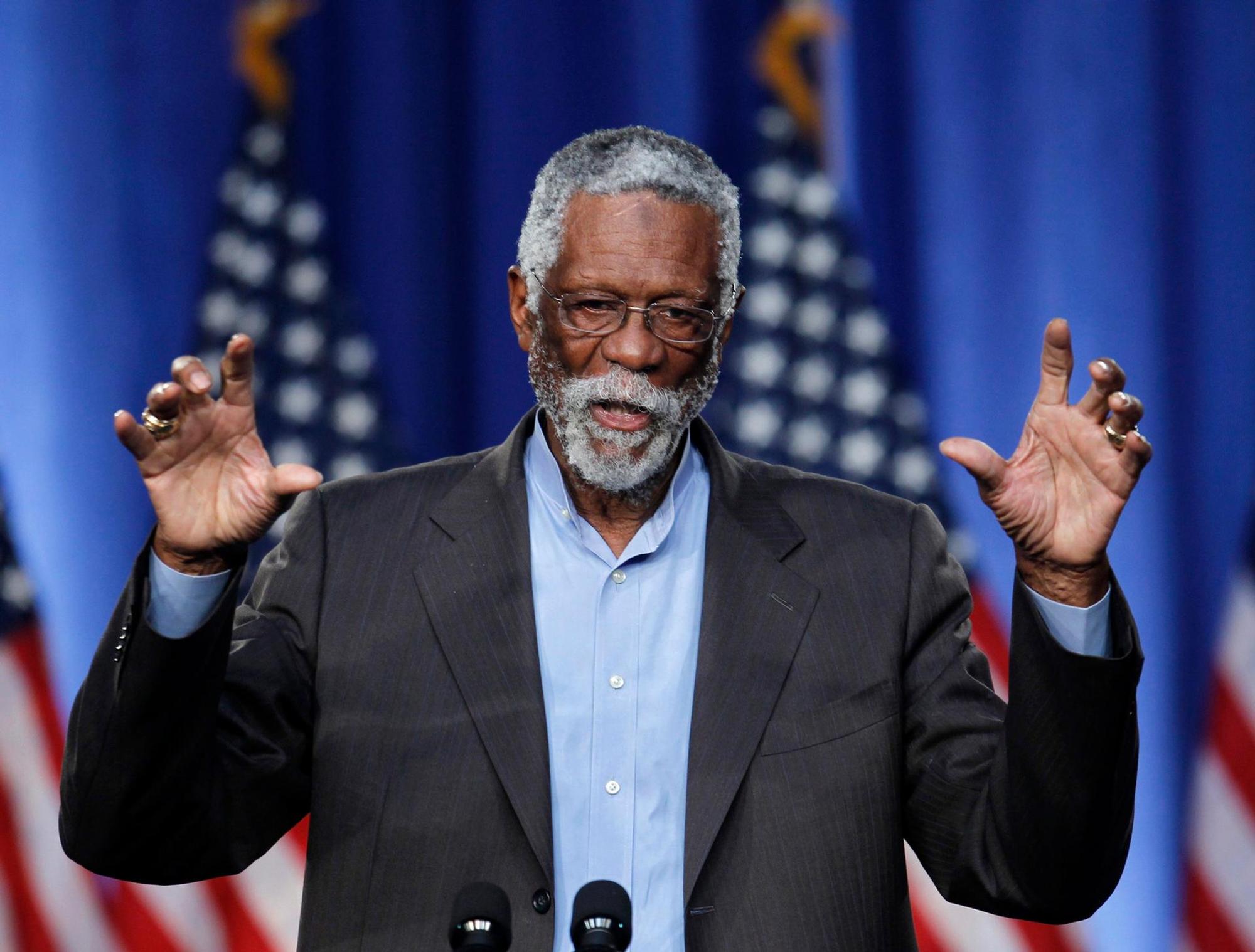 Bill Russel 1