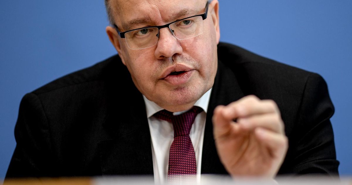 Peter Altmaier im Interview: „Für unsere Wirtschaft muss es ein ...