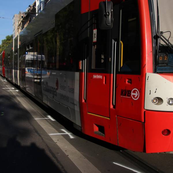 Unfall Aachener JASMIN