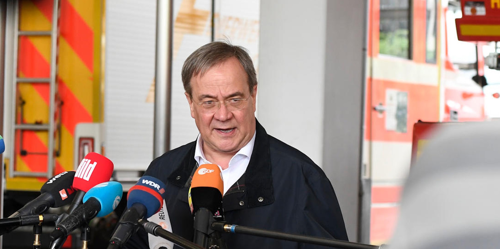 Armin Laschet DPA 150721