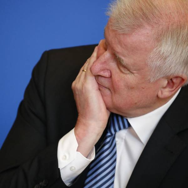 Seehofer afp neu