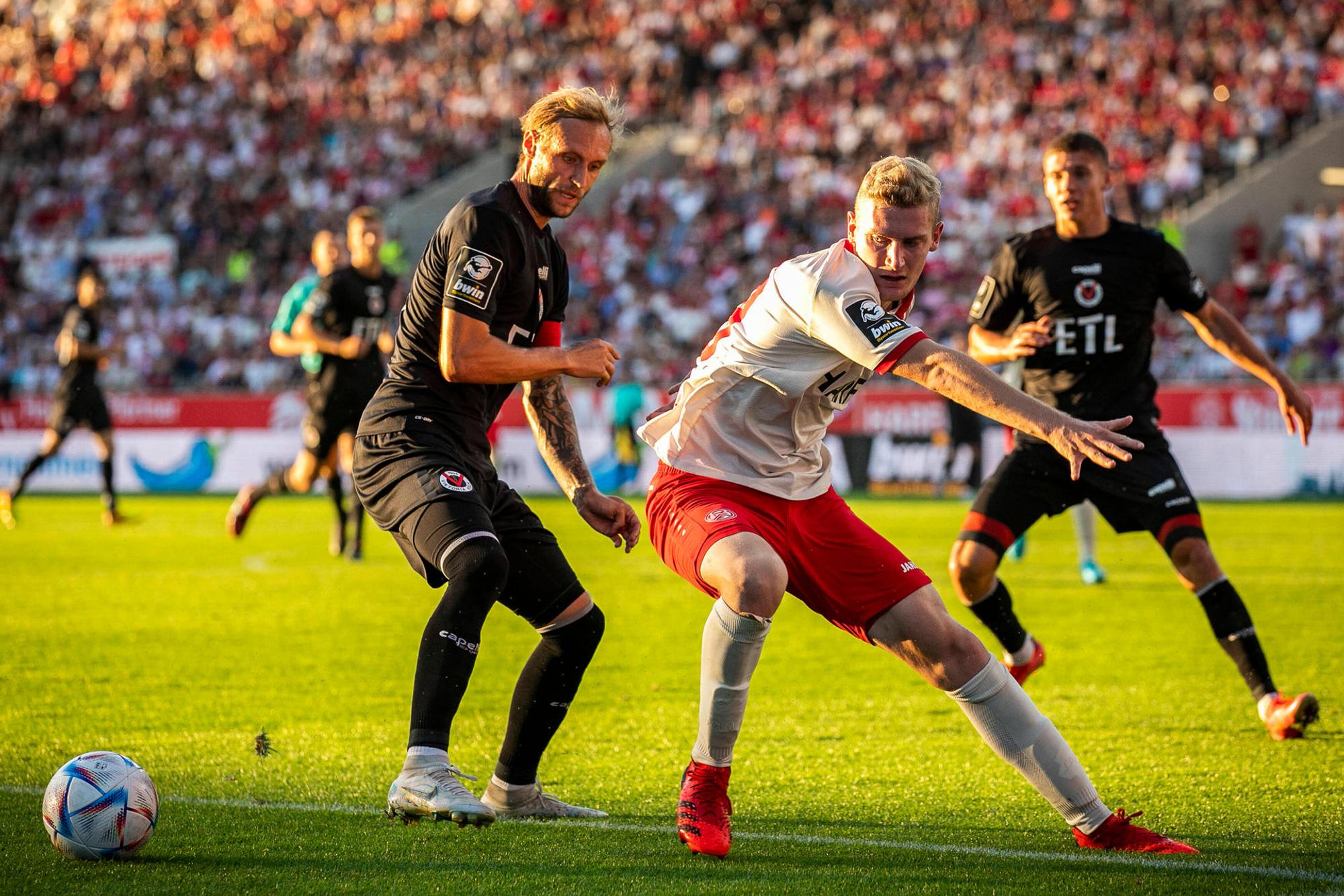 Marcel Risse in Essen