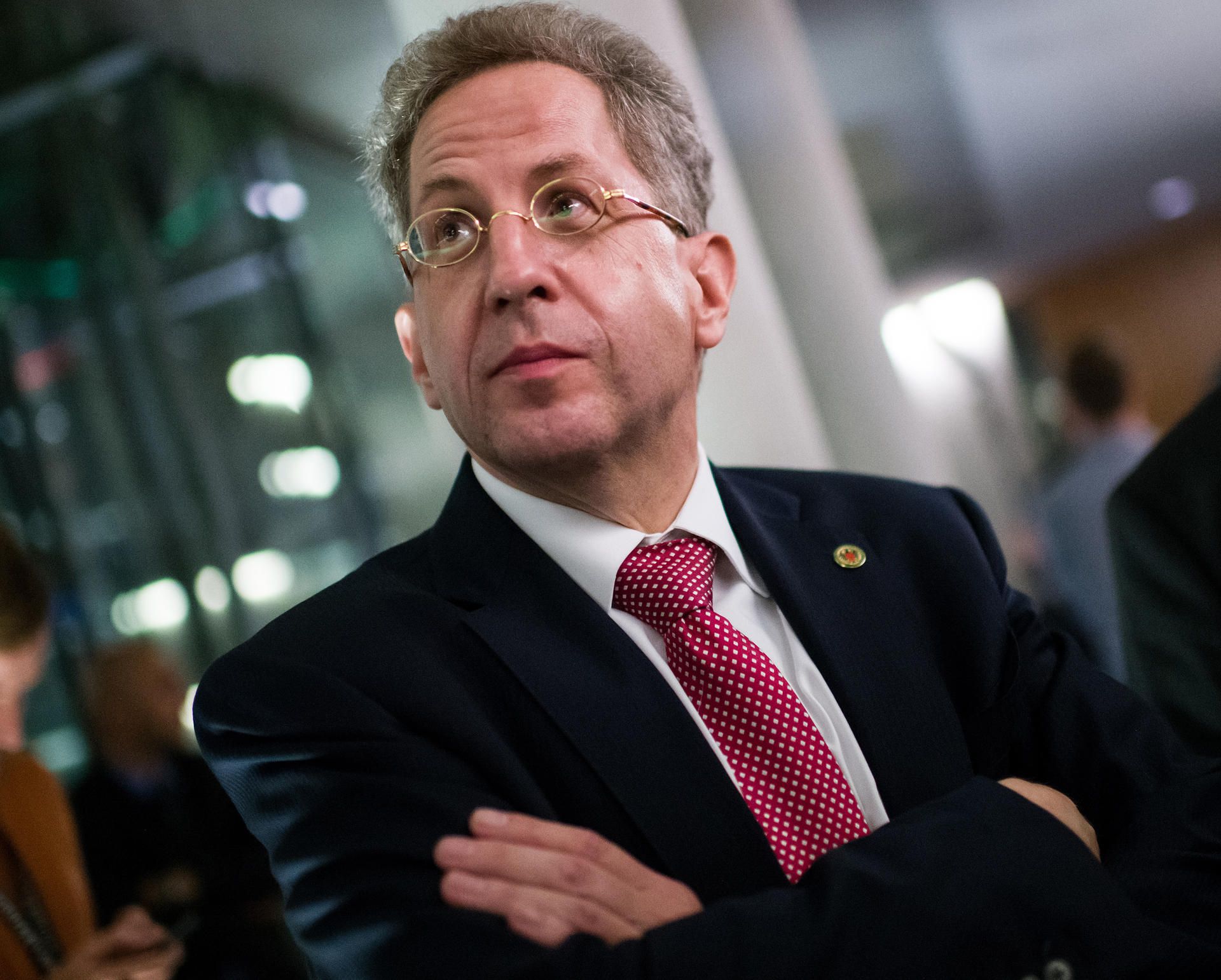 Maaßen Interview dpa 310719