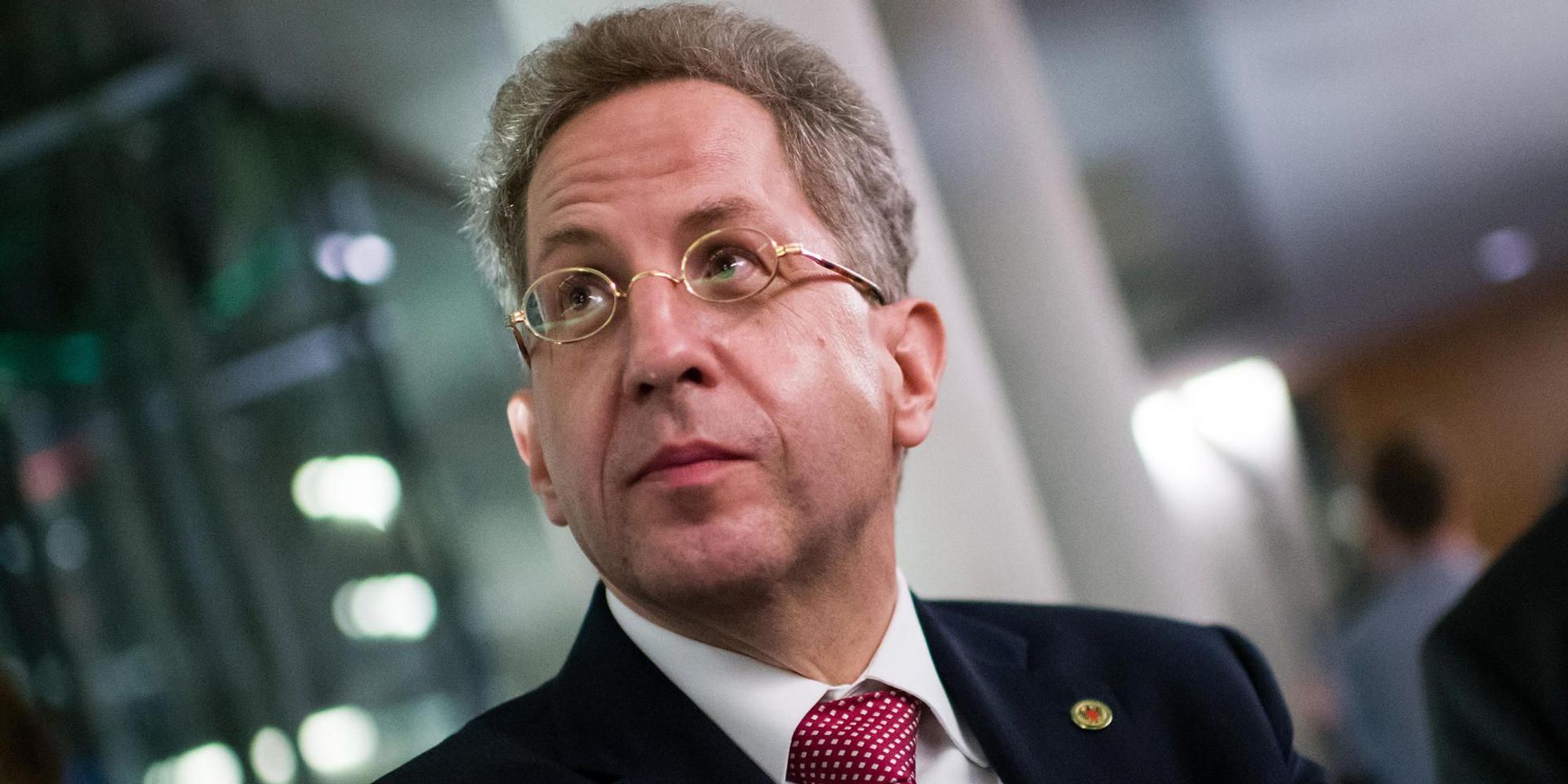Maaßen Interview dpa 310719