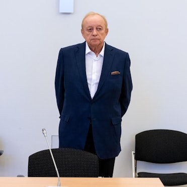 Schuhbeck Gericht dpa