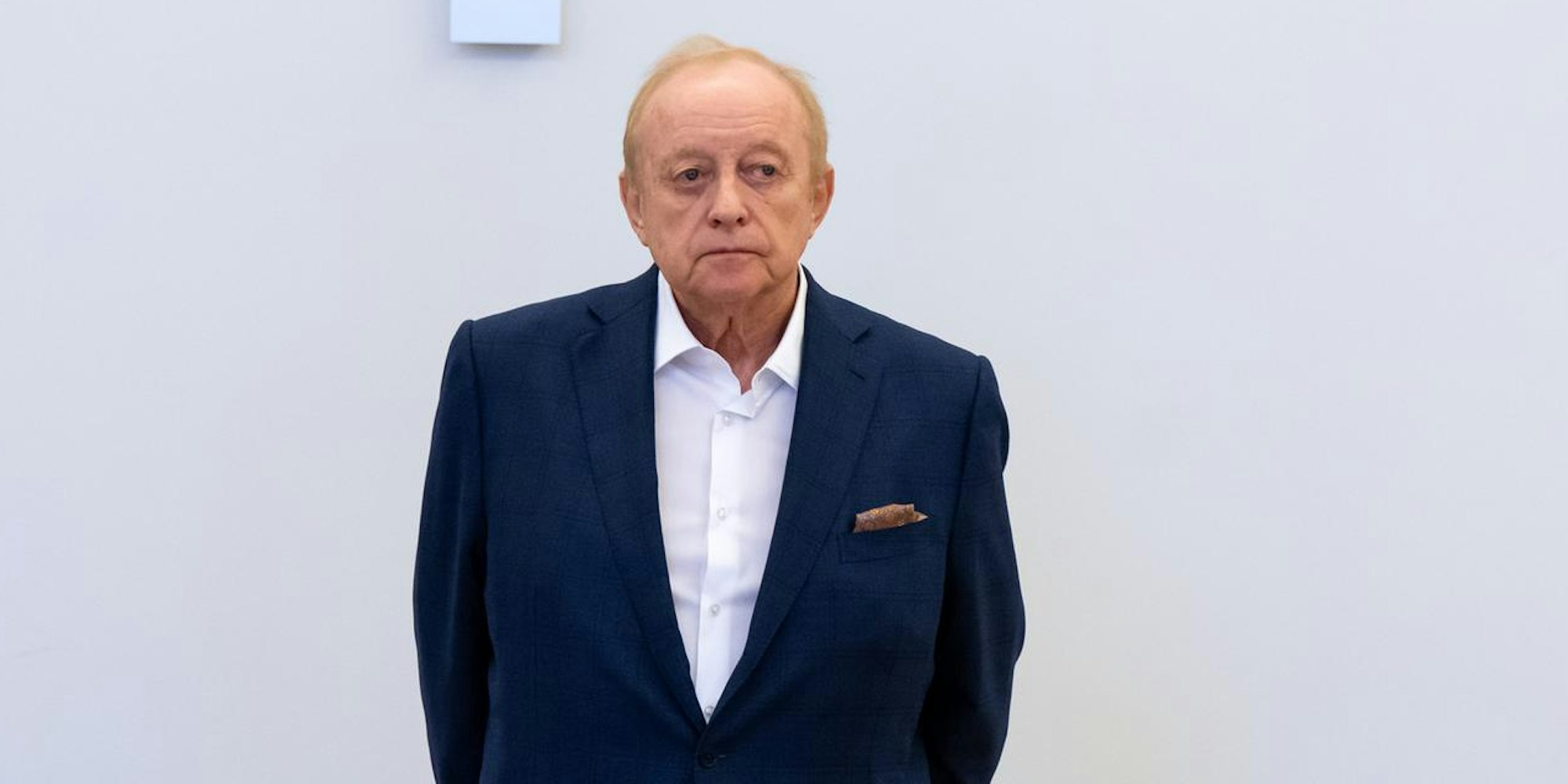 Schuhbeck Gericht dpa