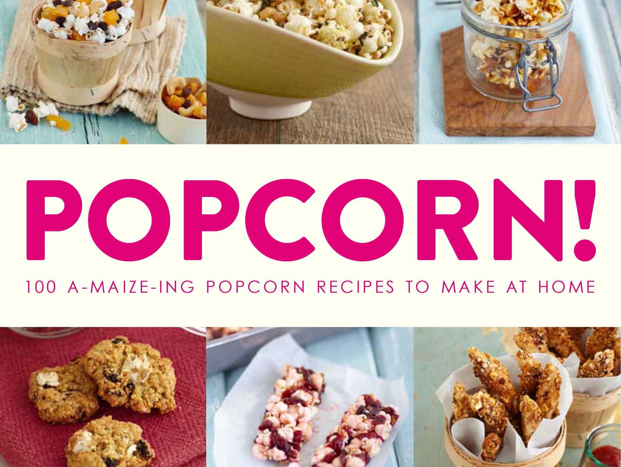 Popcorn Buch