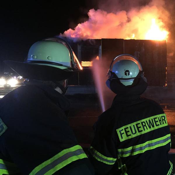 Erftstadt Feuerwehr