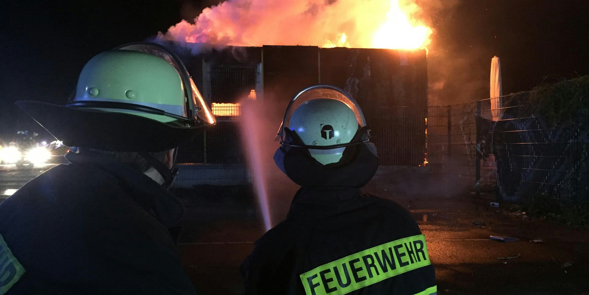 Erftstadt Feuerwehr