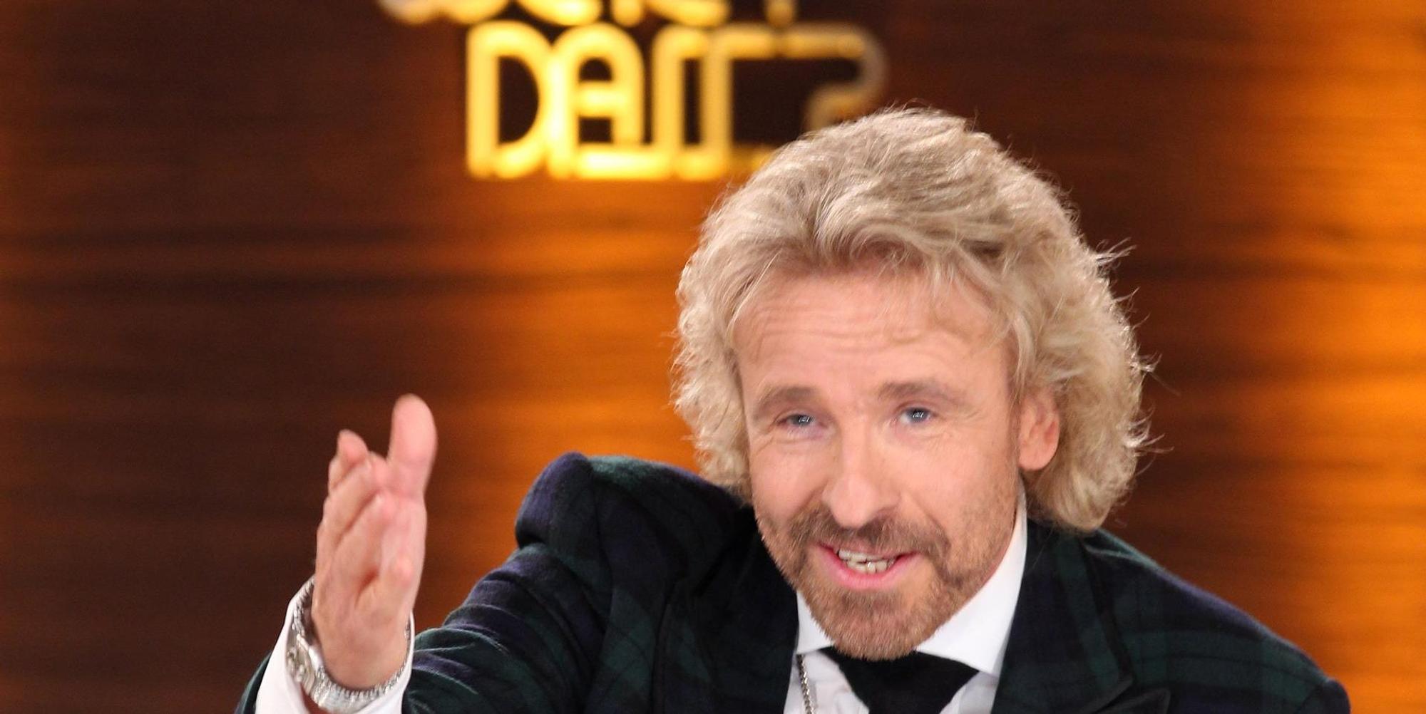 Wetten, dass..? Gottschalk