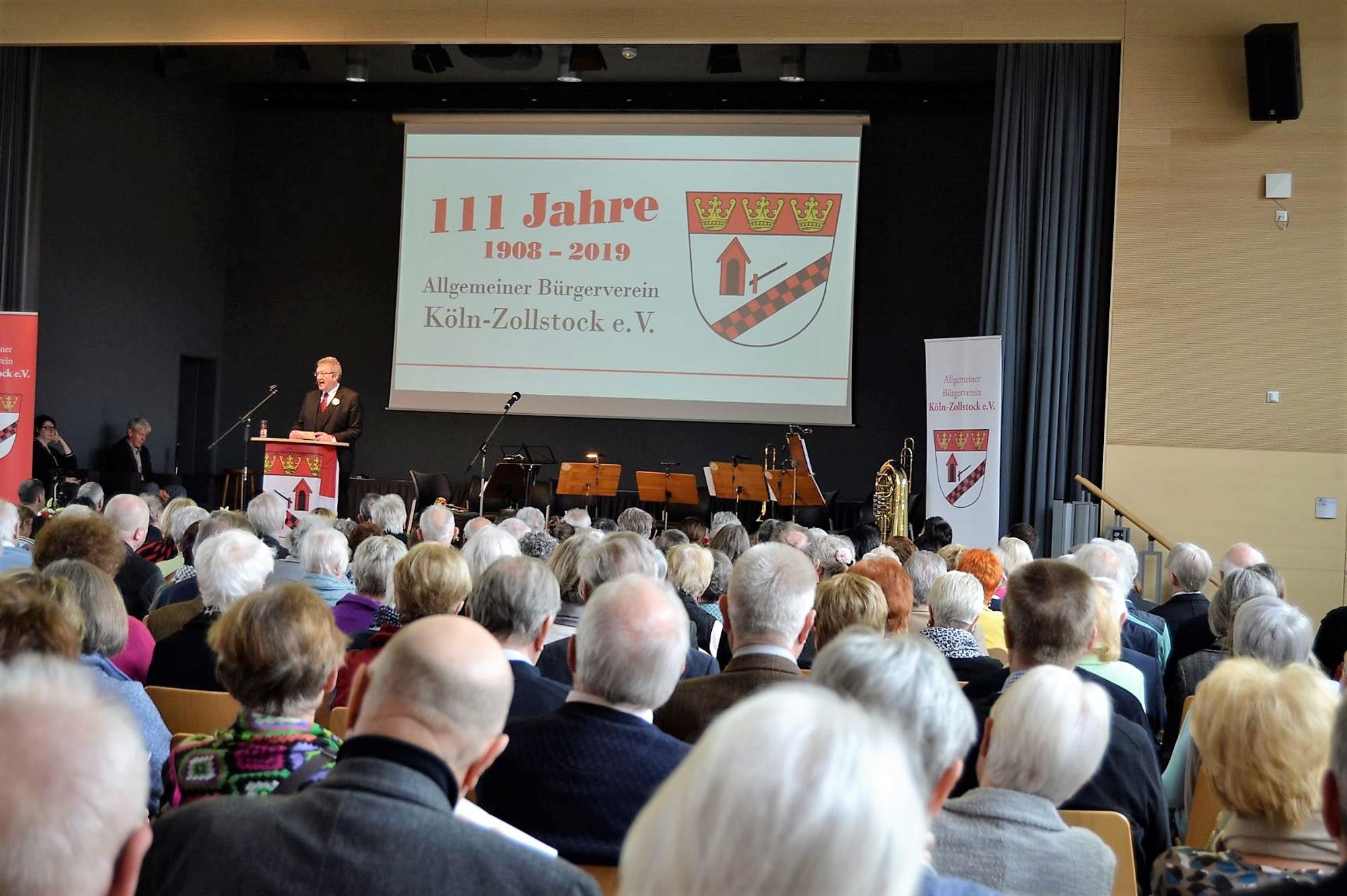 ks_Festakt_Vorsitzender_Ulrich_Bauer