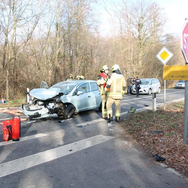 Unfall Bornheim