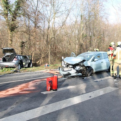 Unfall Bornheim