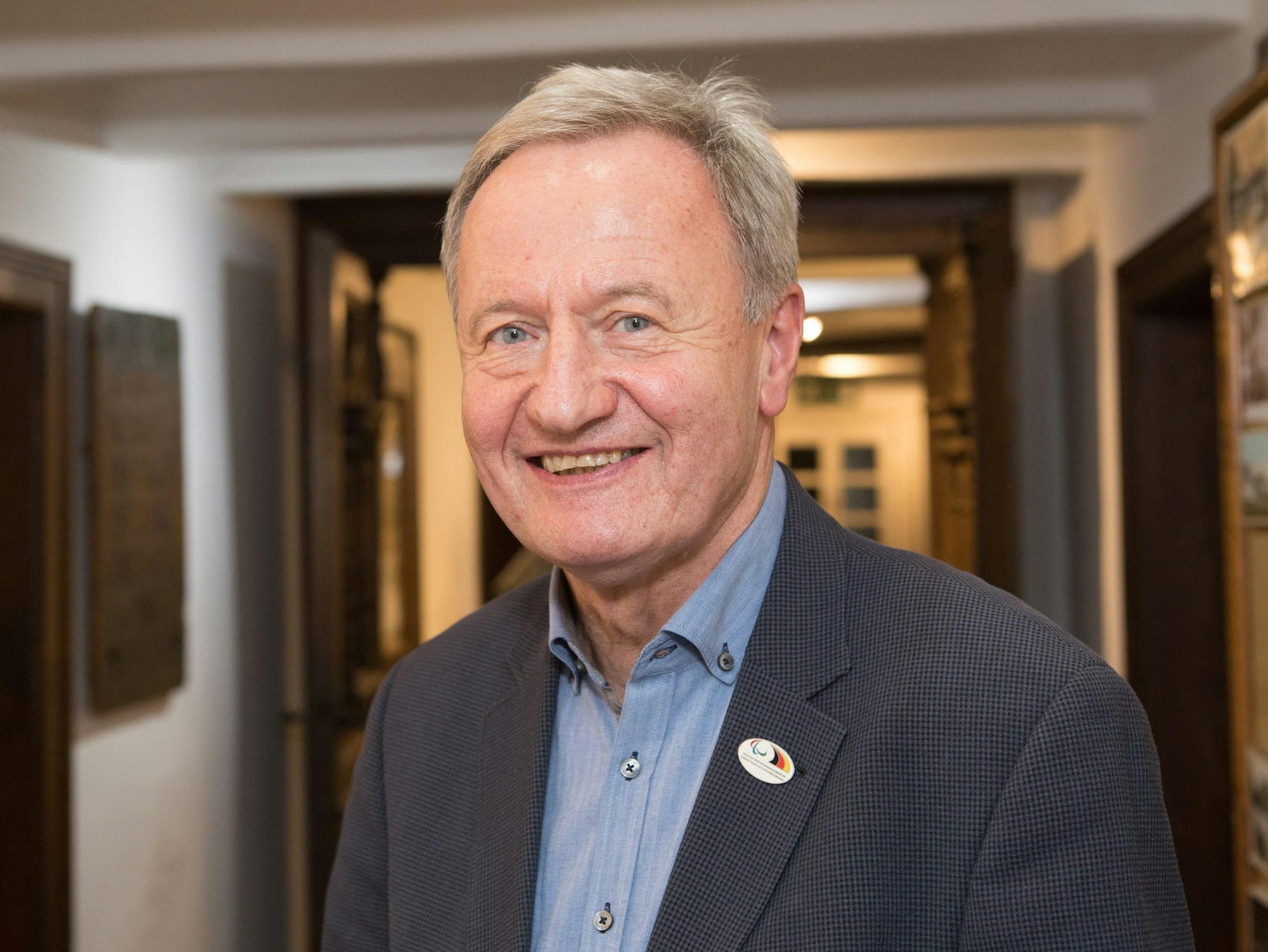 Friedhelm Julius Beucher