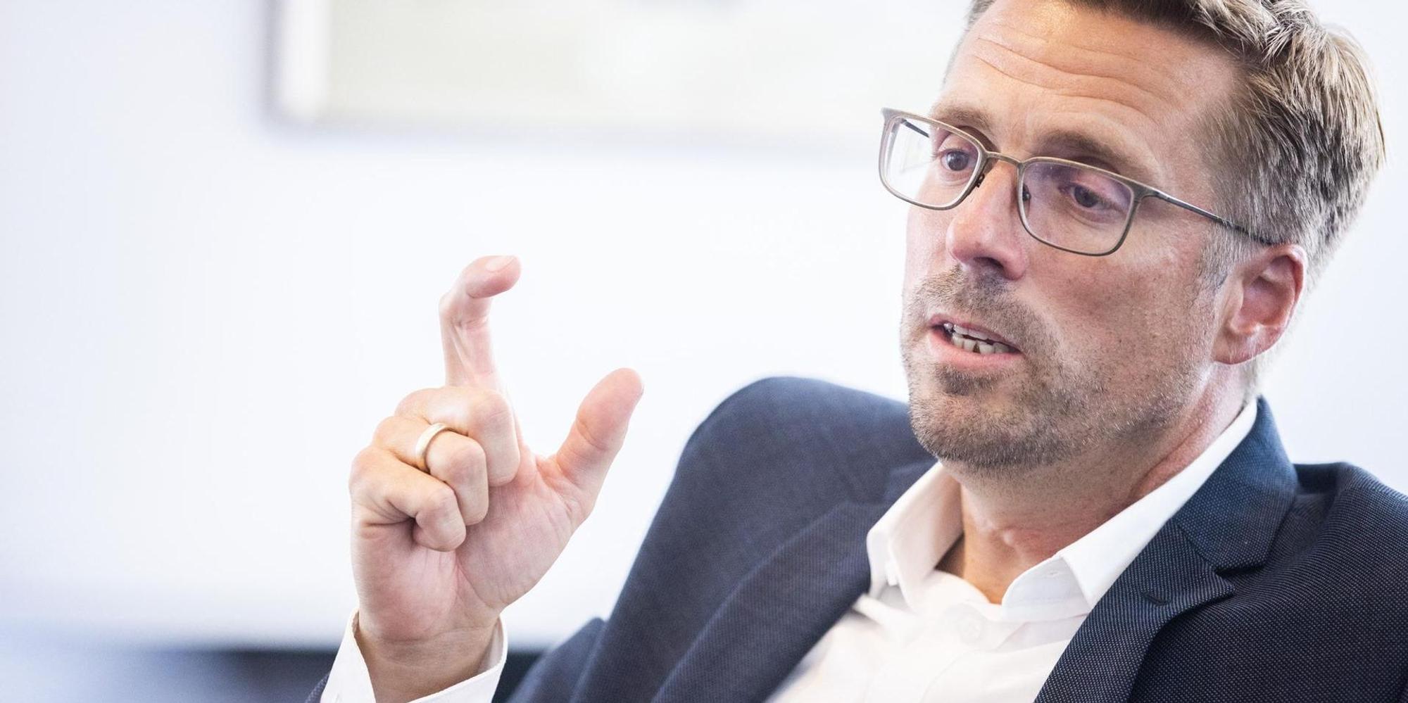 Haack im Rundschaugespräch