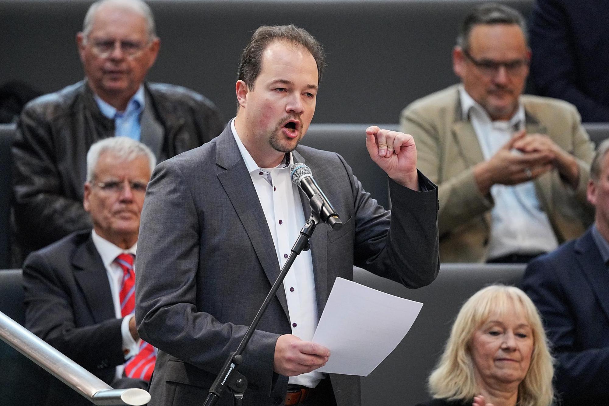 Sichert AfD Bundestag